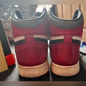 Youth Size 7 Jordan 1 Lost and Found High